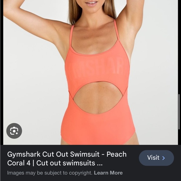 Gymshark bathing suit - Picture 4 of 4